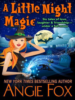 cover image of A Little Night Magic